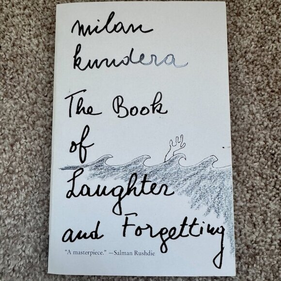 The Book of Laughter and Forgetting by Milan Kundera - Picture 1 of 1